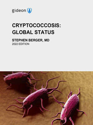 cover image of Cryptococcosis